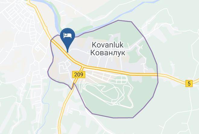 Raski - Hotel Tehnograd Maps