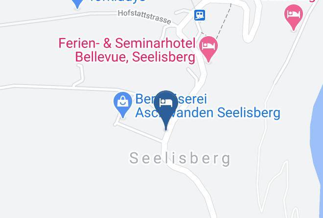Seelisberg - Hotel Tell Seelisberg Maps