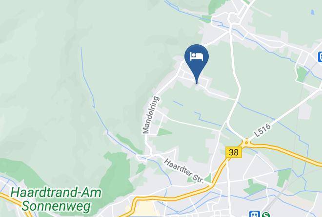 Neustadt An Der Weinstrase - Hotel Tenner Maps