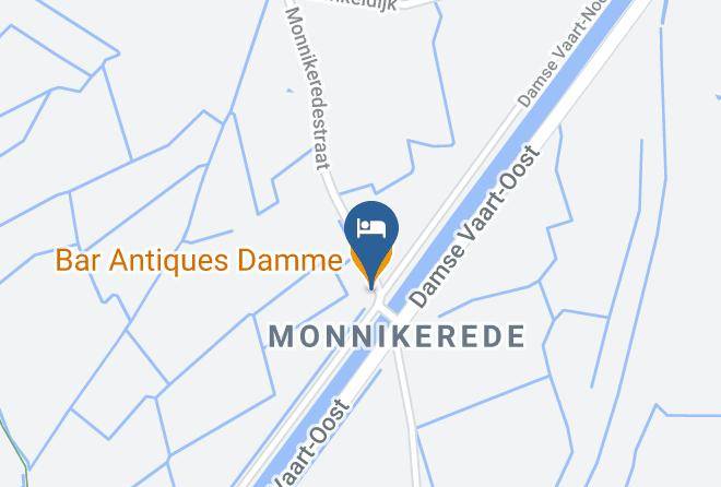 West Flanders - Hotel Ter Polders Maps