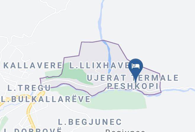 Diber - Hotel Termal Maps