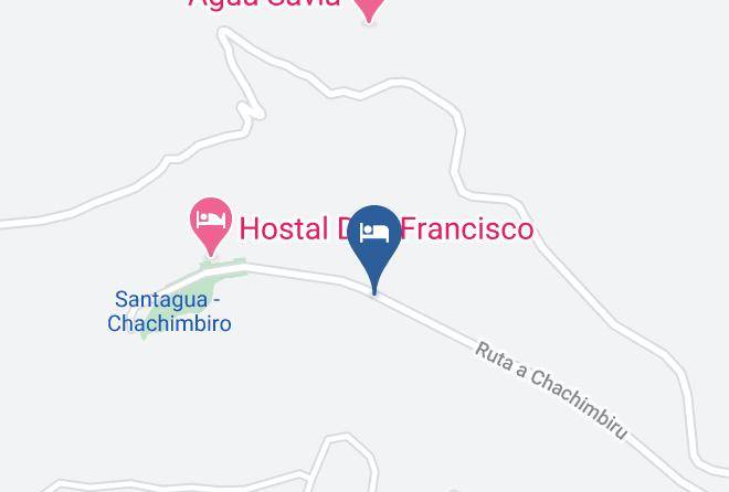 San Miguel De Urcuqui - Hotel Termal Fuente De Vida Maps