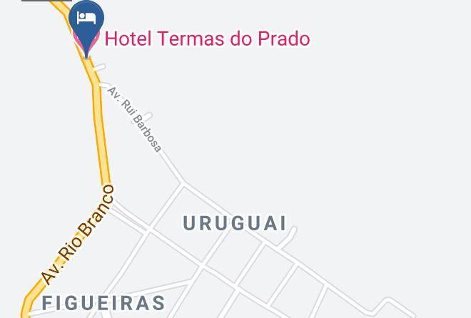 Vicente Dutra - Hotel Termas Do Prado Maps