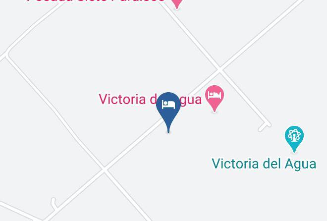 Victoria - Hotel Termas Victoria Spa & Reuniones Maps