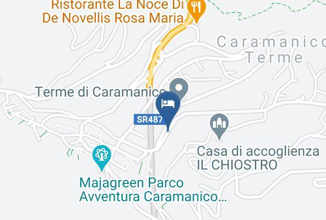 Pescara - Hotel Terme Maiella Maps