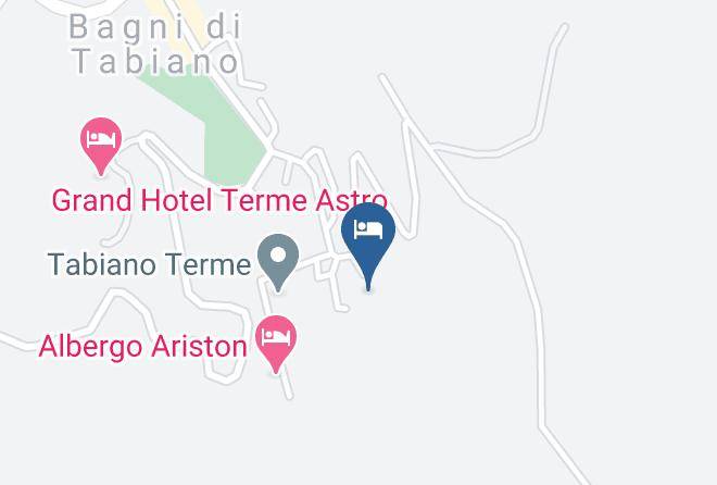 Parma - Hotel Terme Maps
