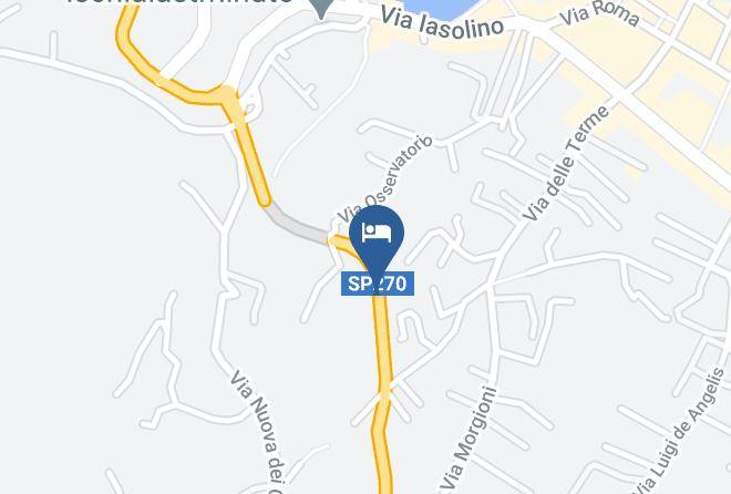 Naples - Hotel Terme President Maps