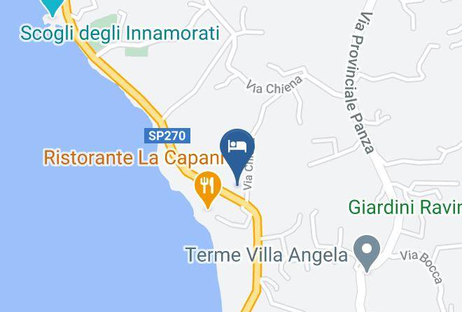 Naples - Hotel Terme Providence Maps