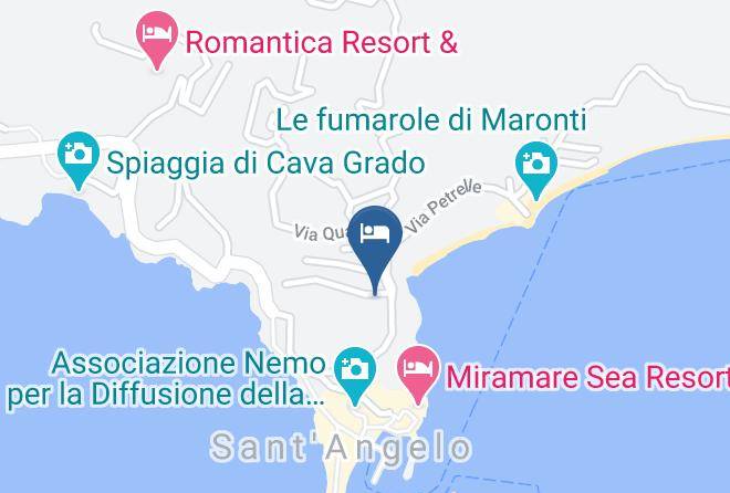 Hotel Terme San Michele Map