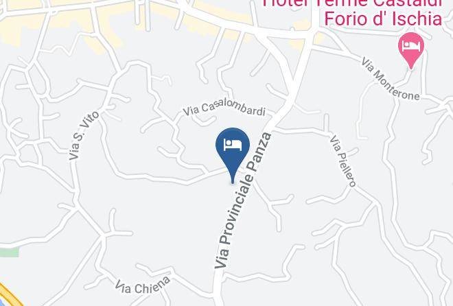 Naples - Casthotels Hotel Terme Tramonto D'oro Maps