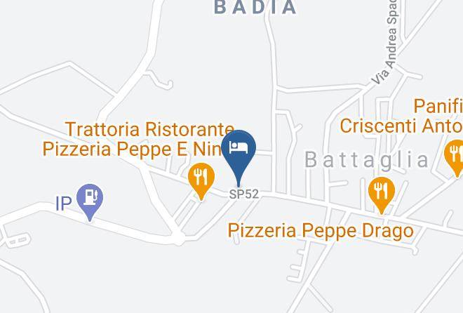 Trapani - Hotel Terra Degli Elimi Maps