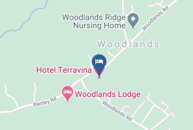 Hants - Hotel Terravina Maps