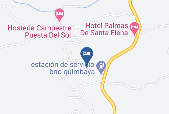 Quimbaya - Hotel Territorio Quimbaya Maps