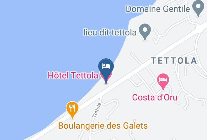 Northernsica - Hotel Tettola Maps