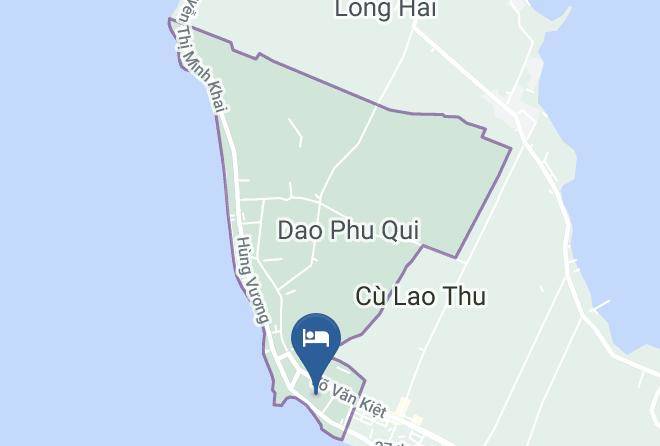 Do Phu Quy - Hotel Thai Binh Do Phu Quy Maps