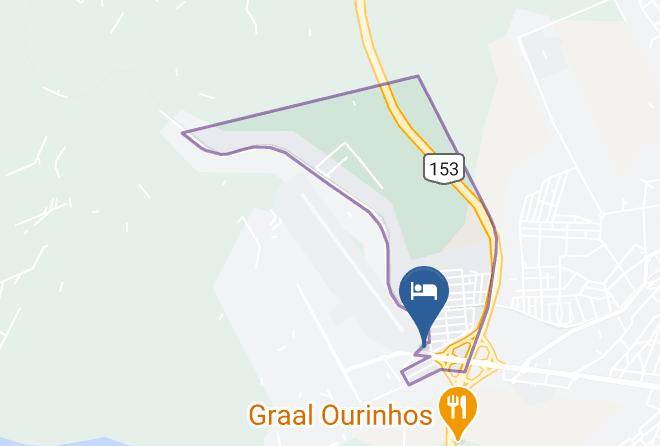 Ourinhos - Hotel Thany Hospedagem Maps