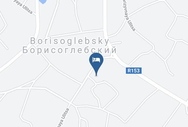 Borisoglebsky District - Hotel The Ark Maps