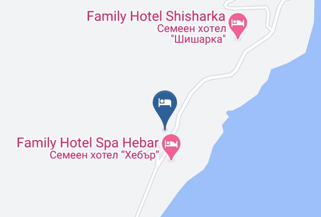 Rakitovo - Hotel The Body Maps