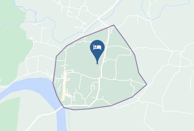 Hotel The Canopy Map