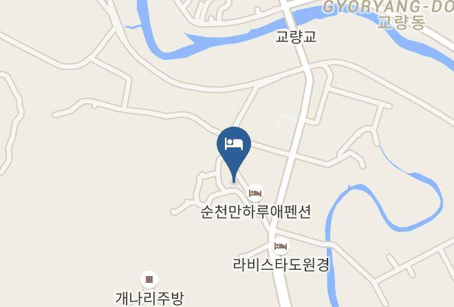 Suncheonsi - Hotel The City Maps