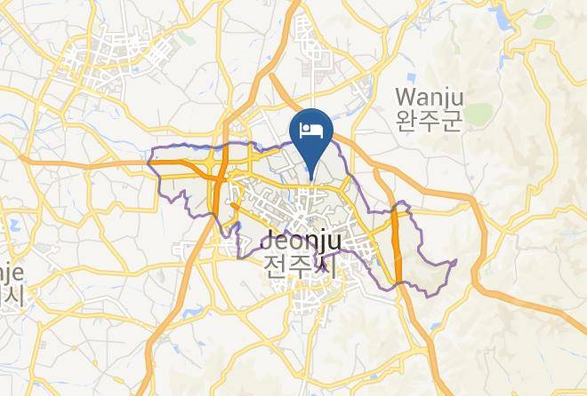 Deokjingujeonjusi - Hotel The Gray Maps