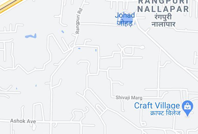 New Delhi - Hotel The Westend Green Maps