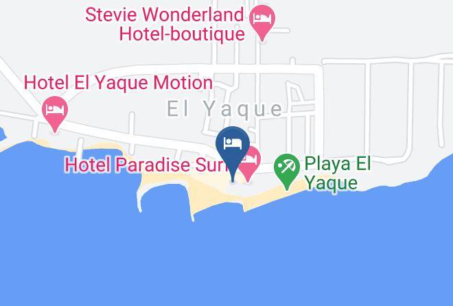 Diaz - Hotel The Winds Of Margarita Maps
