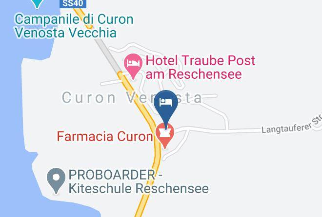 Bolzano - Hotel Theiner Maps