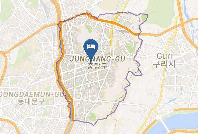 Jungnanggu - Hotel Theme Maps