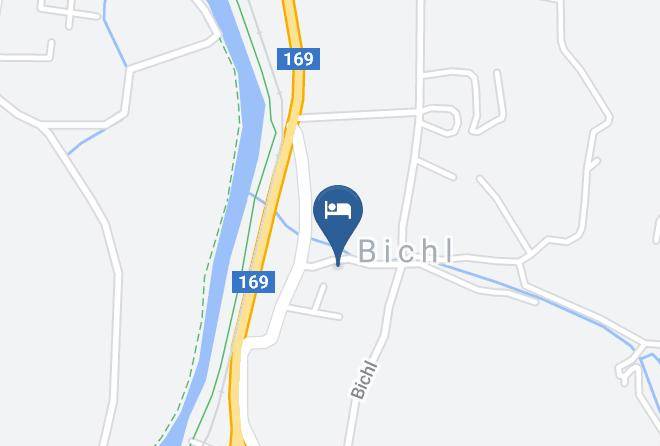Schwaz - Hotel Theresia Maps