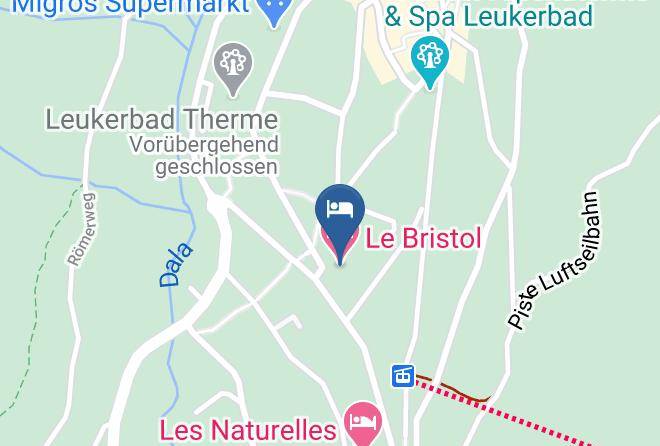 Leuk - Le Bristol Maps