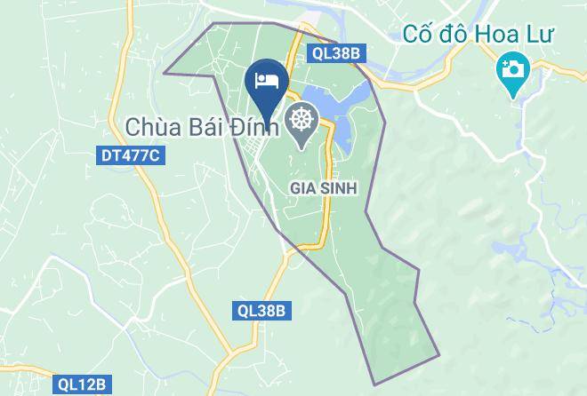 Gia Vin - Hotel Thi Hoa Bai Dinh Maps
