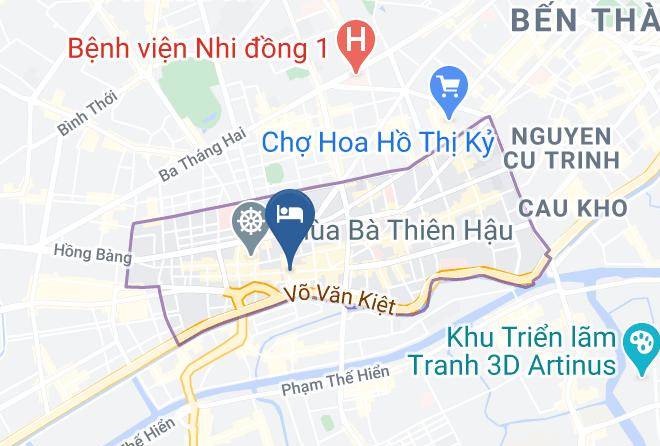 Phung 10 - Hotel Thien Hong Maps