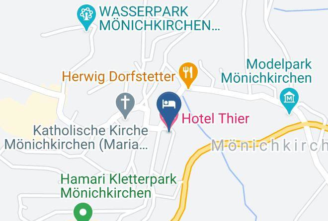Neunkirchen - Hotel Thier Maps