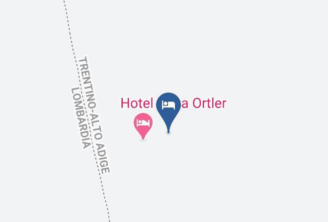 Bolzano - Hotel Thoni 3000 Maps