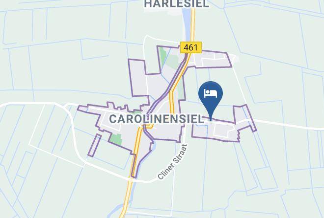Wittmund - Hotel Garni Thule Maps