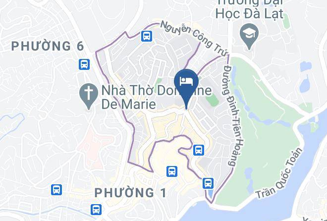 Da Lt - Hotel Thuy Lan Maps