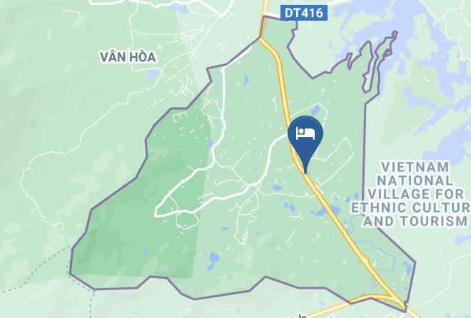 Xa Yen Bai - Hotel Thuy Linh Maps