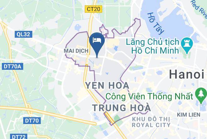 Phung Dch Vng Hu - Hotel Thy Ngu Maps