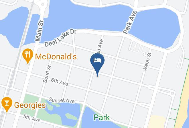 Monmouth - Hotel Tides Maps