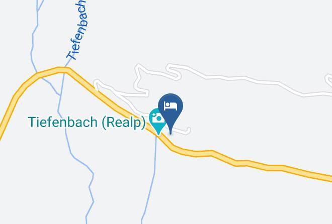 Realp - Hotel Tiefenbach Maps