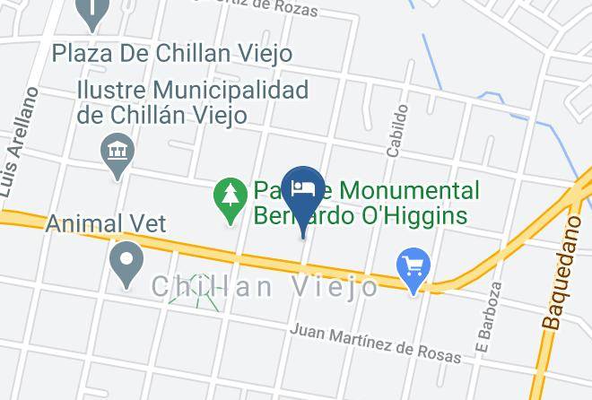 Diguillin - Hotel Tierra De Parras Maps