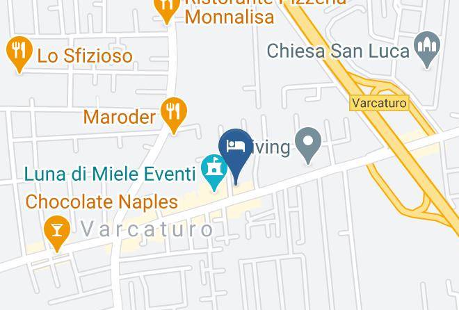 Naples - Hotel Tiffany Maps