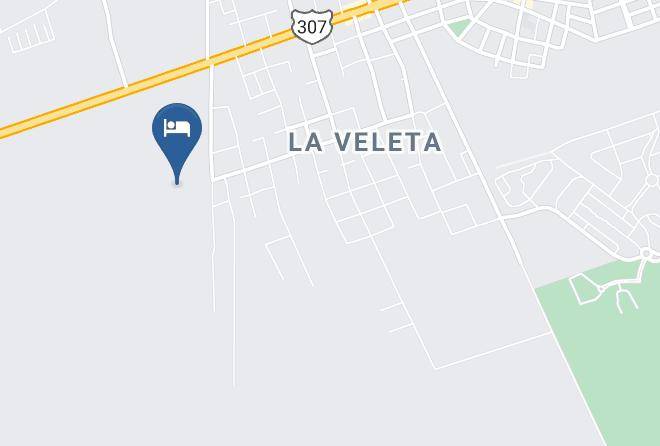 Tulum - Hotel Tiki Tiki Tulum Maps