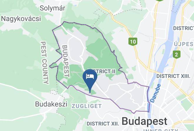 Hotel Tiliana Etalon Restaurant And Bar Map