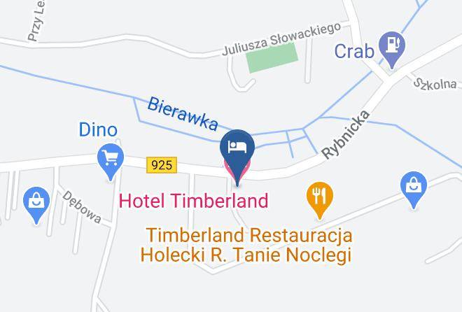 Mikolowski - Hotel Timberland Maps