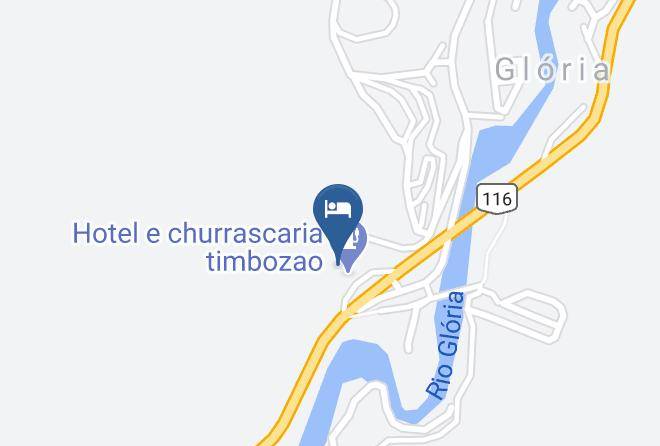 Miradouro - Hotel Timbosao Maps