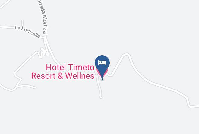 Messina - Hotel Timeto Resort & Wellnes Maps