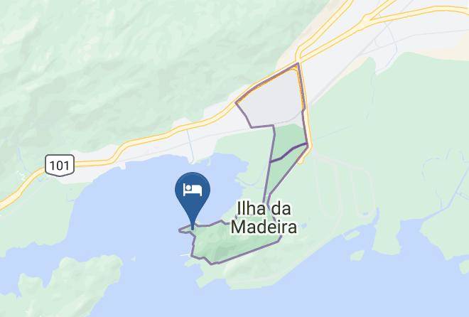 Itaguai - Hotel Timoneiro Maps