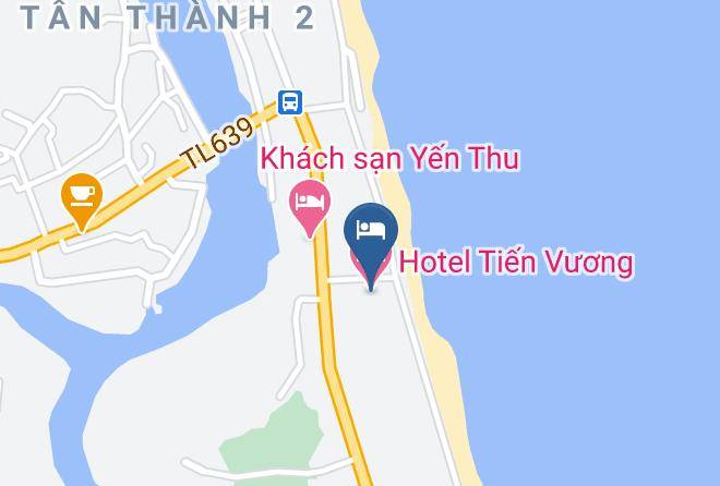 Hoai Nhon District - Hotel Tin Vuong Maps